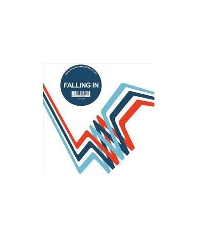 The Long Weekend FALLING IN Vinyl Record $5.03 Vinyl