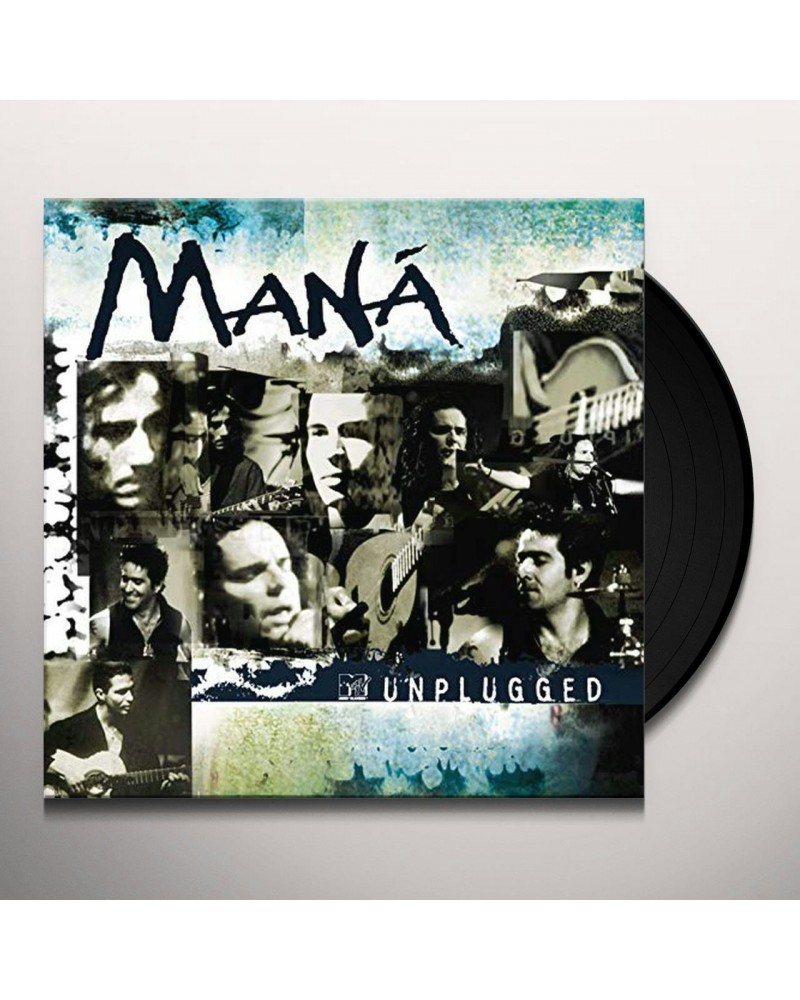 Maná MTV UNPLUGGED Vinyl Record $12.21 Vinyl