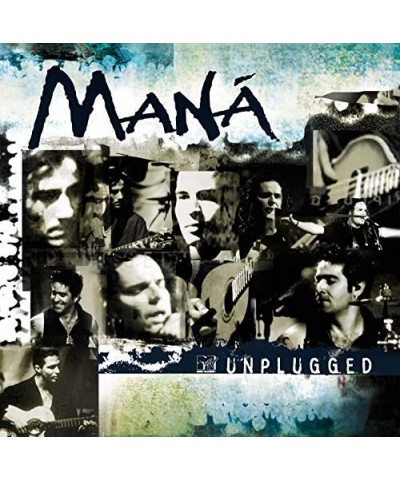 Maná MTV UNPLUGGED Vinyl Record $12.21 Vinyl