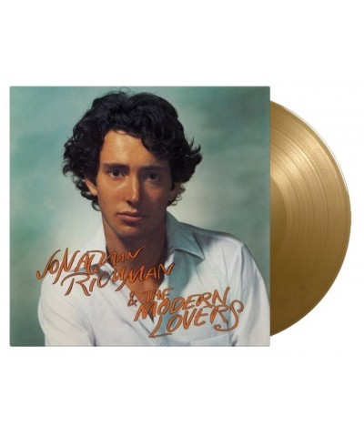 Jonathan Richman & The Modern Lovers LP - Jonathan Richman And The Modern Lovers (Gold Vinyl) $26.29 Vinyl