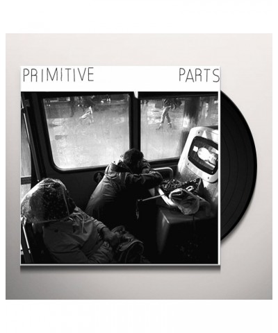 Primitive Parts OPEN HEAD/SIGNALS Vinyl Record - UK Release $6.24 Vinyl