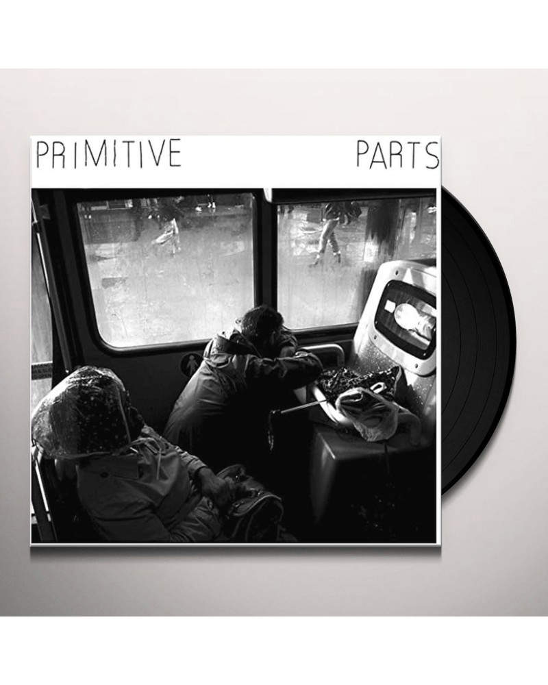 Primitive Parts OPEN HEAD/SIGNALS Vinyl Record - UK Release $6.24 Vinyl