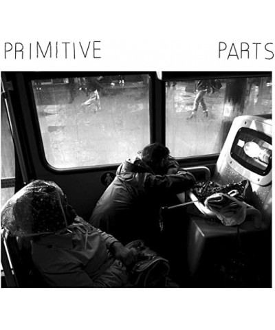 Primitive Parts OPEN HEAD/SIGNALS Vinyl Record - UK Release $6.24 Vinyl