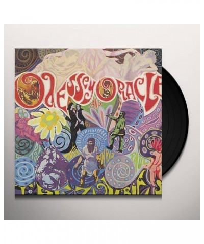 The Zombies ODESSEY & ORACLE Vinyl Record - Japan Release $38.72 Vinyl