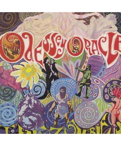 The Zombies ODESSEY & ORACLE Vinyl Record - Japan Release $38.72 Vinyl