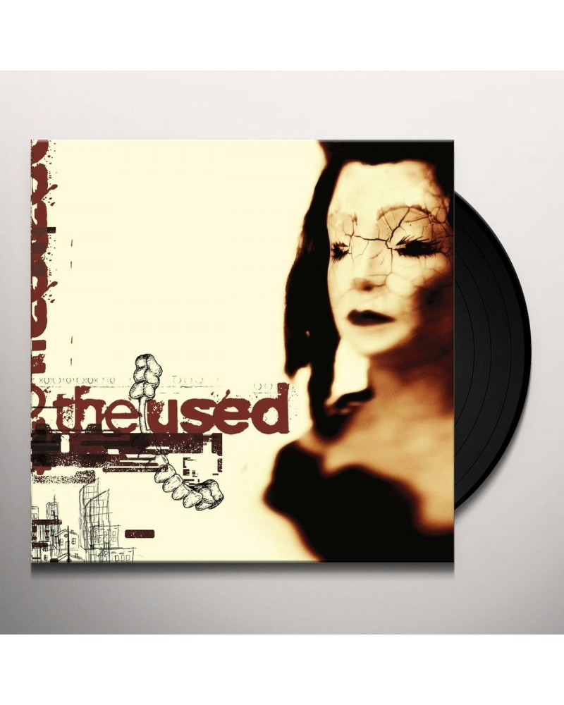 The Used Vinyl Record $13.23 Vinyl