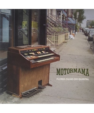 Motormama Flores Sujas No Quintal Vinyl Record $7.70 Vinyl