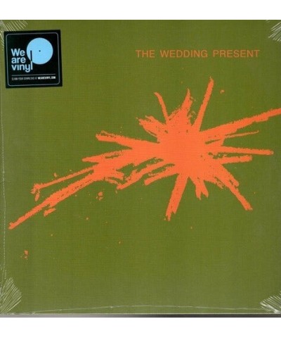 The Wedding Present Bizarro Vinyl Record $8.25 Vinyl