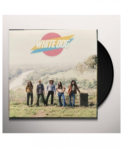 White Dog Vinyl Record $11.04 Vinyl