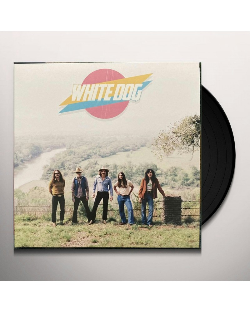 White Dog Vinyl Record $11.04 Vinyl