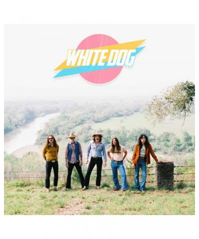 White Dog Vinyl Record $11.04 Vinyl