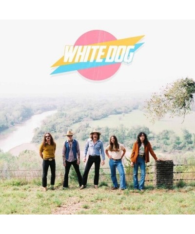 White Dog Vinyl Record $11.04 Vinyl