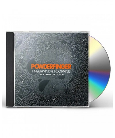 Powderfinger FINGERPRINTS & FOOTPRINTS: ULTIMATE COLLECTION CD $10.78 CD