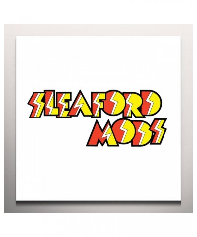 Sleaford Mods TISWAS Vinyl Record - Digital Download Included Yellow Vinyl Colored Vinyl $15.84 Vinyl