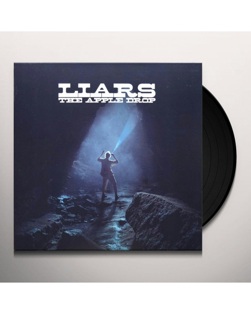 Liars APPLE DROP Vinyl Record $11.68 Vinyl