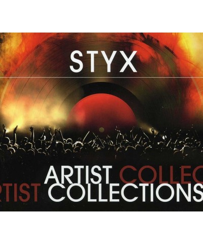 Styx ARTIST COLLECTION CD $14.48 CD