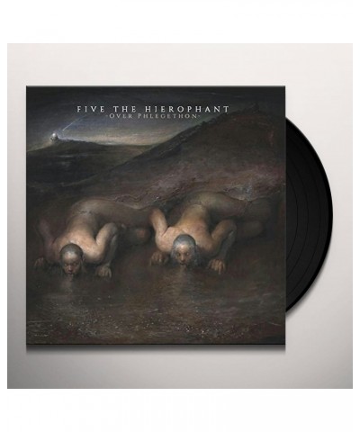 Five The Hierophant Over Phlegethon Vinyl Record $8.60 Vinyl