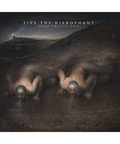 Five The Hierophant Over Phlegethon Vinyl Record $8.60 Vinyl