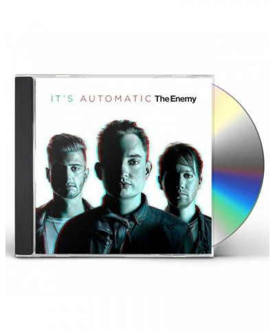 The Enemy IT'S AUTOMATIC CD $6.38 CD