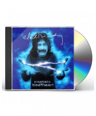 Captain Beefheart ELECTRICITY CD $5.22 CD