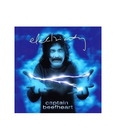 Captain Beefheart ELECTRICITY CD $5.22 CD