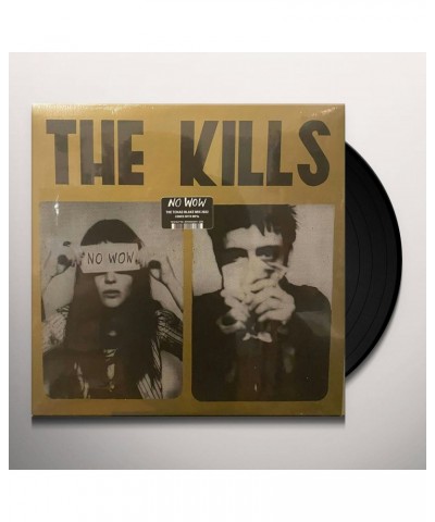 The Kills No Wow (The Tchad Blake Mix 2022) Vinyl Record $6.30 Vinyl