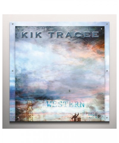 Kik Tracee Big Western Sky Vol. 2 Vinyl Record $7.96 Vinyl