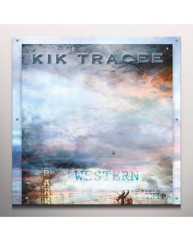 Kik Tracee Big Western Sky Vol. 2 Vinyl Record $7.96 Vinyl