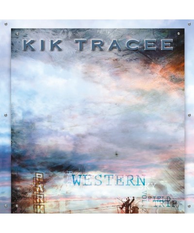 Kik Tracee Big Western Sky Vol. 2 Vinyl Record $7.96 Vinyl