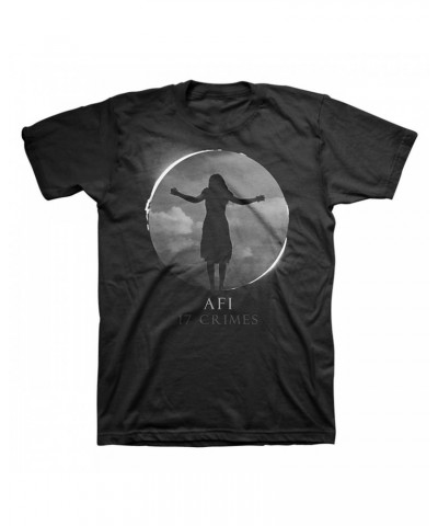 AFI 17 Crimes Tee $7.40 Shirts