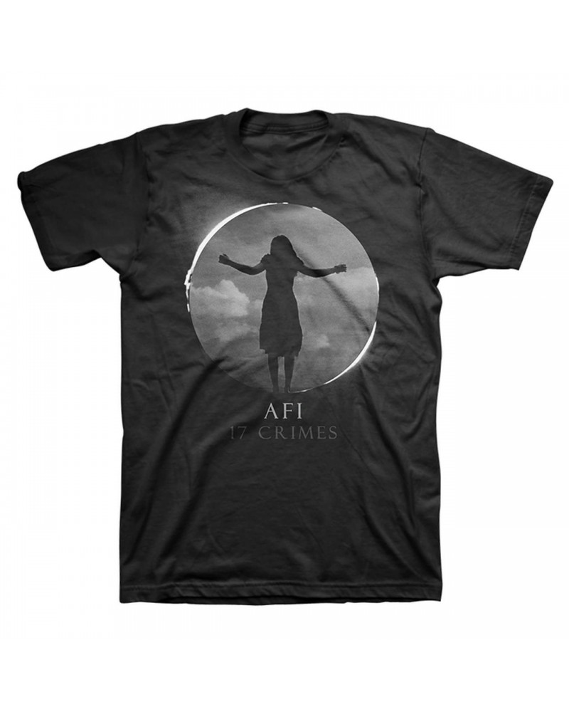 AFI 17 Crimes Tee $7.40 Shirts