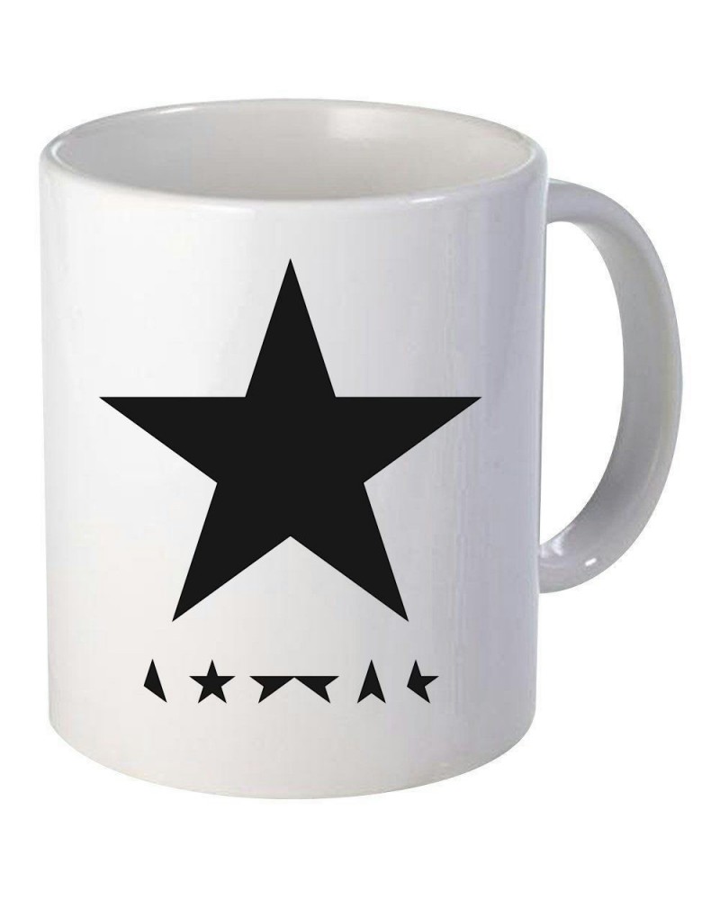 David Bowie Blackstar Mug $8.05 Drinkware