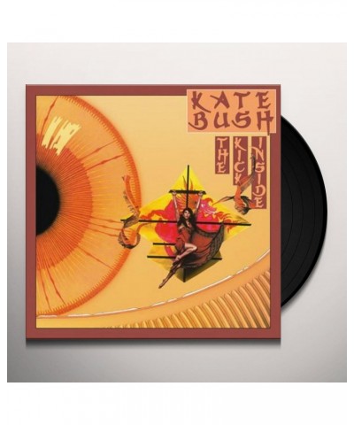 Kate Bush Kick Inside Vinyl Record $12.05 Vinyl