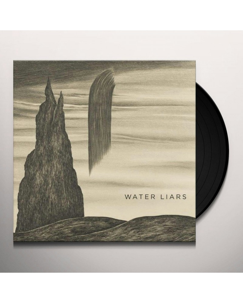 Water Liars Vinyl Record $9.60 Vinyl