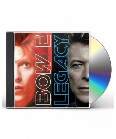 David Bowie LEGACY: VERY BEST OF CD $18.52 CD