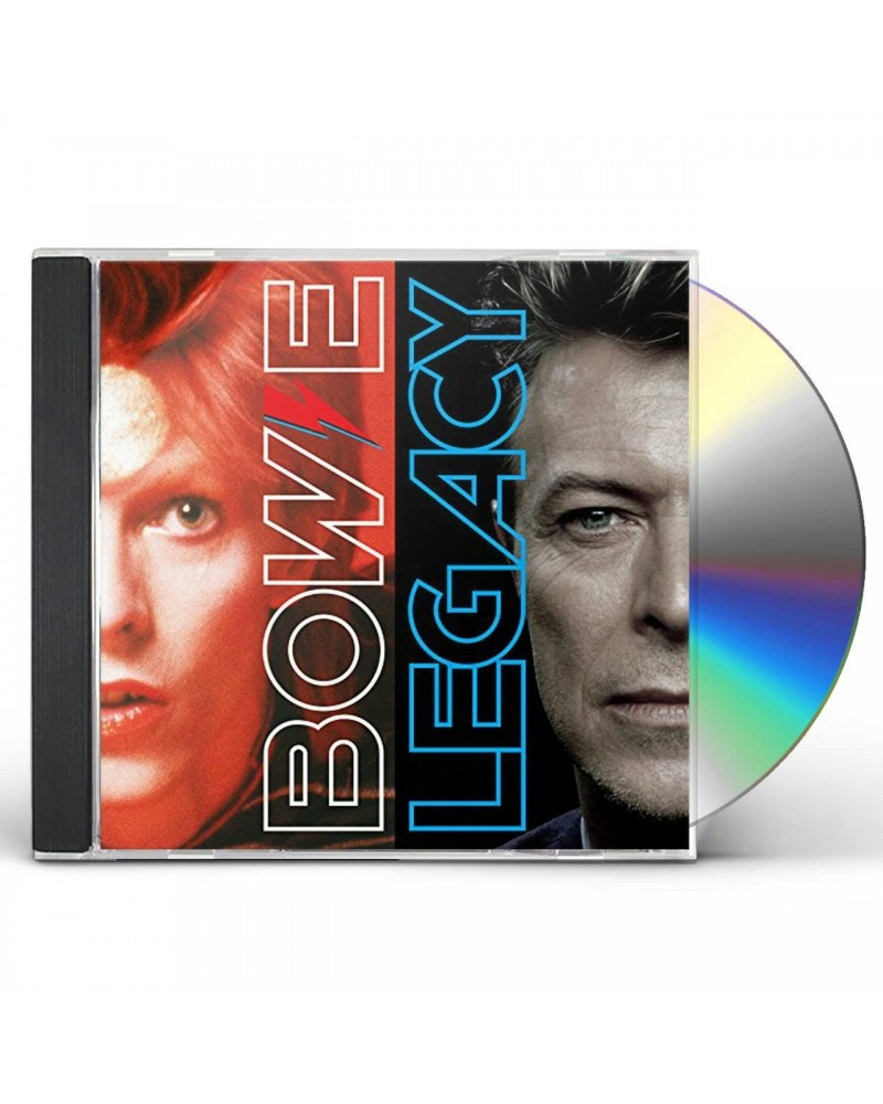 David Bowie LEGACY: VERY BEST OF CD $18.52 CD