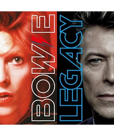 David Bowie LEGACY: VERY BEST OF CD $18.52 CD