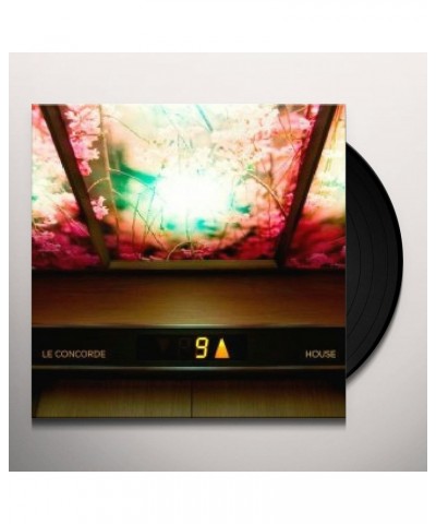 Le Concorde House Vinyl Record $5.44 Vinyl