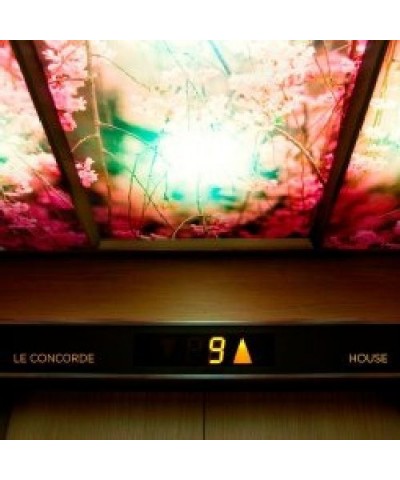 Le Concorde House Vinyl Record $5.44 Vinyl