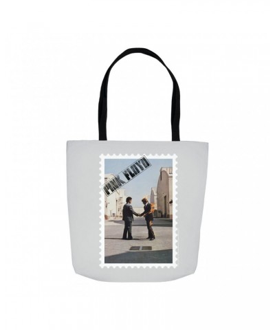 Pink Floyd Tote Bag | Wish You Were Here Album Photo Bag $12.46 Bags