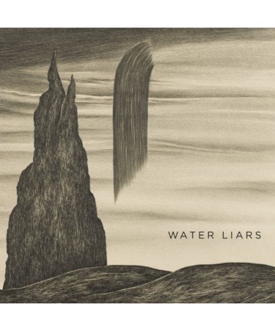 Water Liars Vinyl Record $9.60 Vinyl