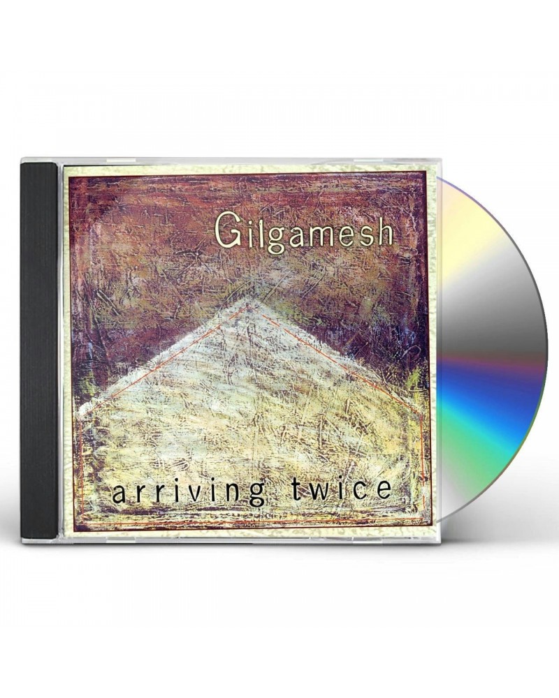 Gilgamesh ARRIVING TWICE CD $6.80 CD