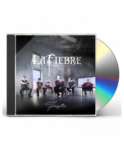 La Fiebre FIESTA CD $5.73 CD