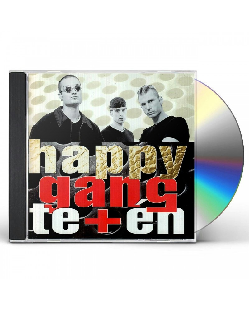 Happy Gang TE + TN CD $10.80 CD