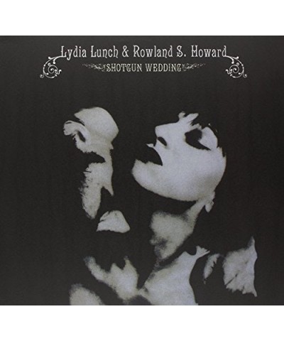 Rowland S Howard / Lydia Lunch Shotgun Wedding Vinyl Record $7.75 Vinyl