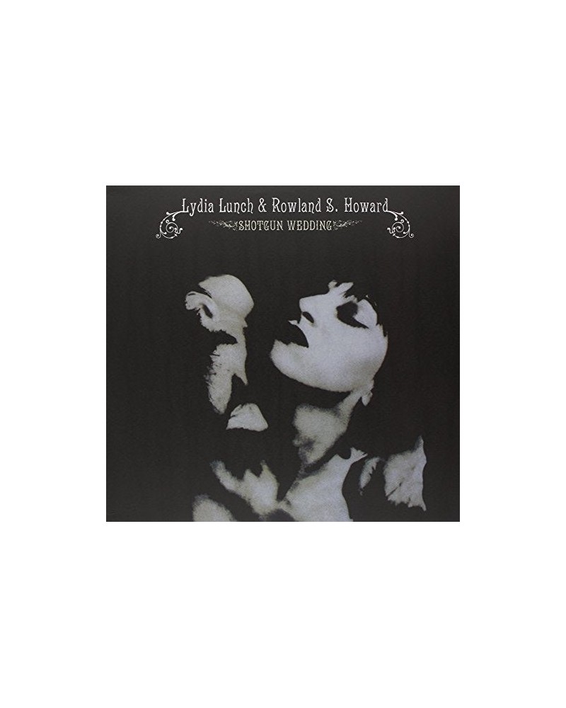 Rowland S Howard / Lydia Lunch Shotgun Wedding Vinyl Record $7.75 Vinyl