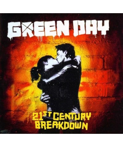 Green Day 21ST CENTURY BREAKDOWN CD $5.33 CD