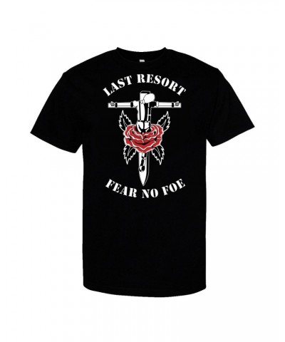 The Last Resort "Fear No Foe" Shirt $7.26 Shirts