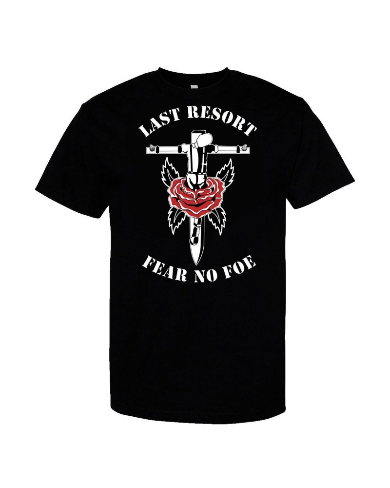 The Last Resort "Fear No Foe" Shirt $7.26 Shirts