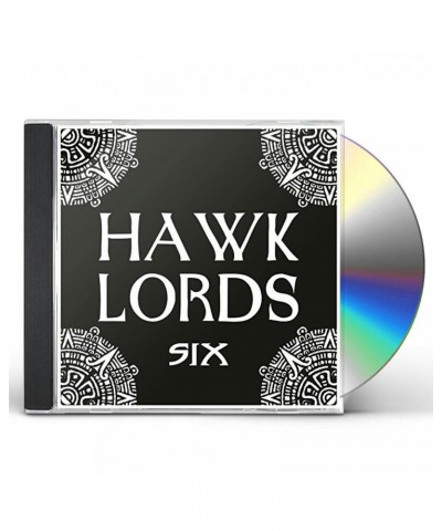 Hawklords SIX CD $4.87 CD